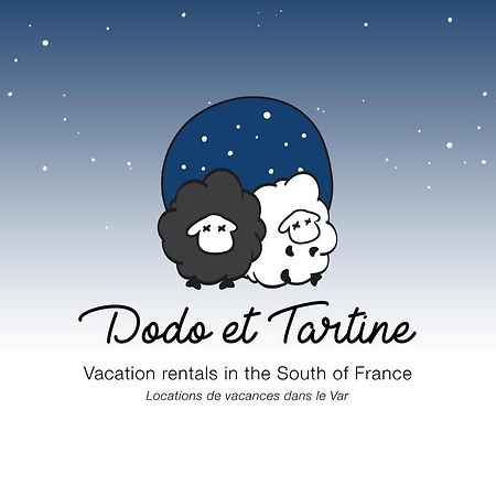 Outstanding Ac 2 Bedroom With Terrace Close To Beaches - Dodo Et Tartine Carqueiranne Exterior photo