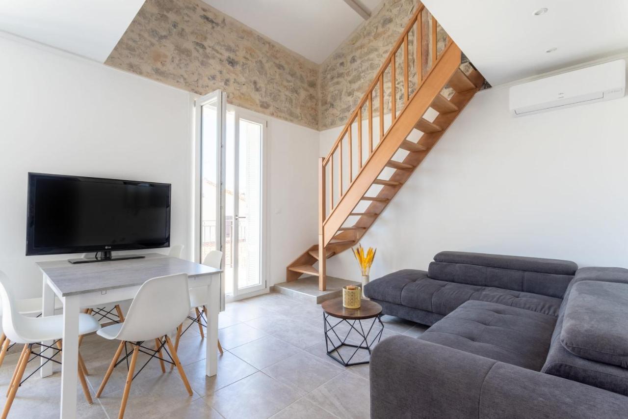 Outstanding Ac 2 Bedroom With Terrace Close To Beaches - Dodo Et Tartine Carqueiranne Exterior photo
