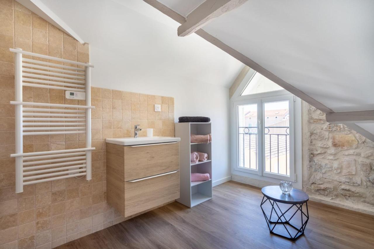 Outstanding Ac 2 Bedroom With Terrace Close To Beaches - Dodo Et Tartine Carqueiranne Exterior photo