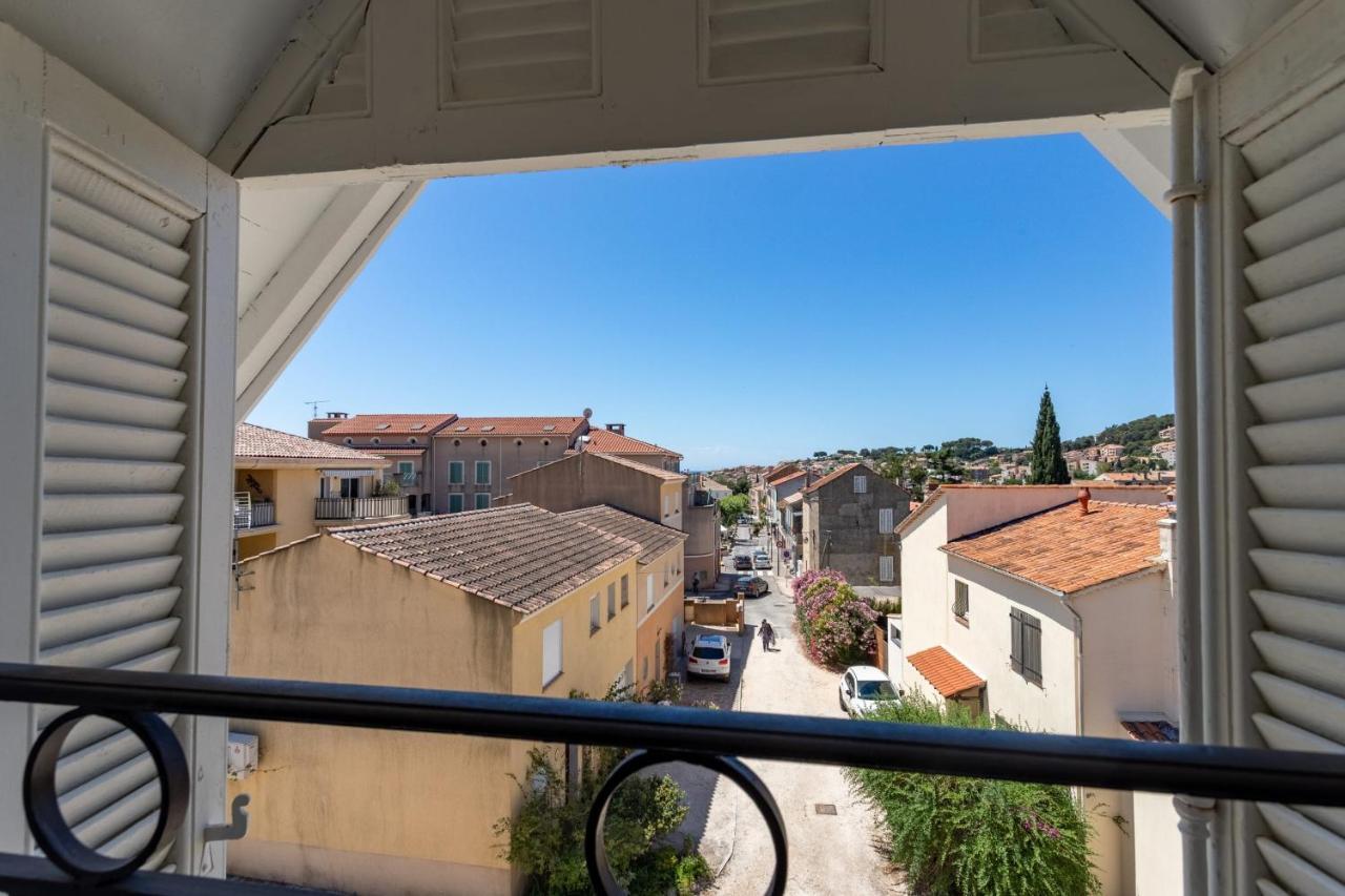Outstanding Ac 2 Bedroom With Terrace Close To Beaches - Dodo Et Tartine Carqueiranne Exterior photo