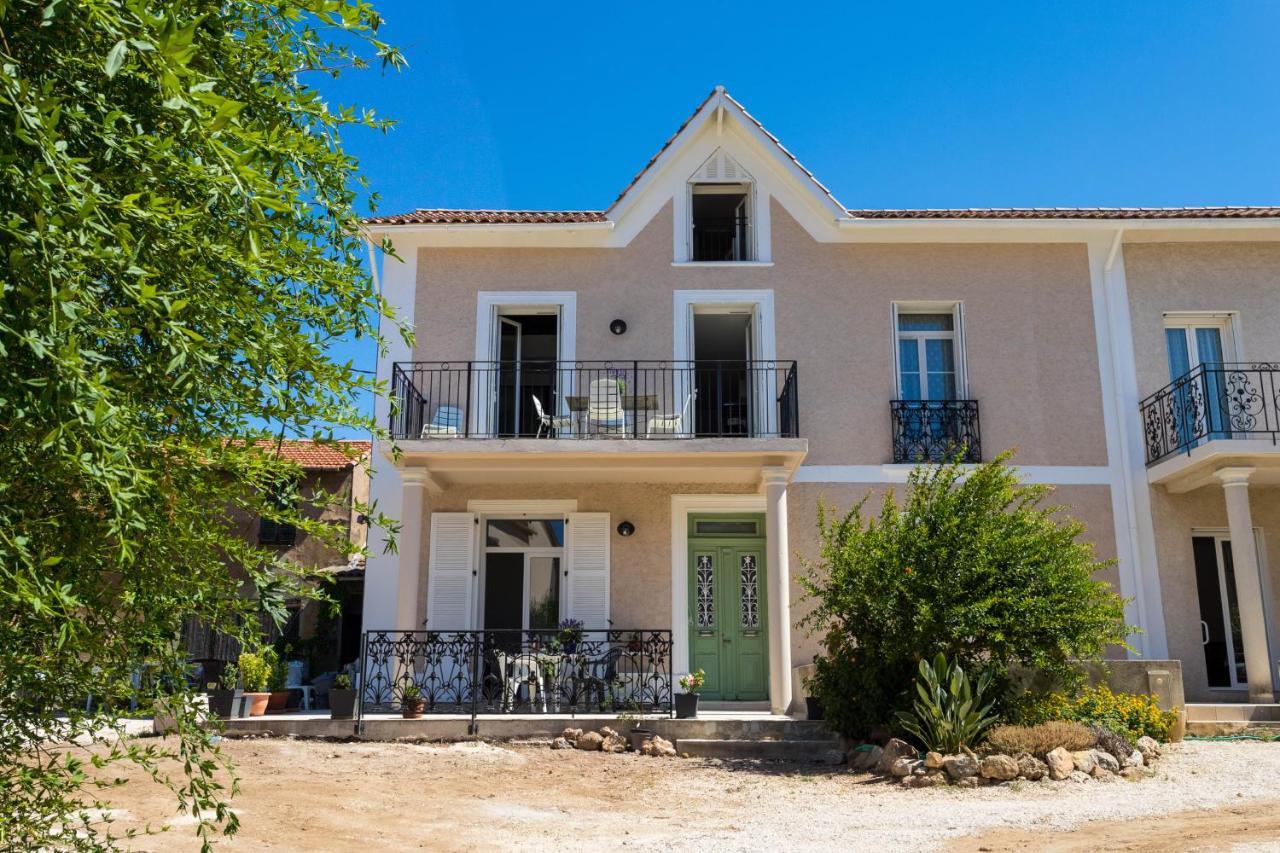 Outstanding Ac 2 Bedroom With Terrace Close To Beaches - Dodo Et Tartine Carqueiranne Exterior photo