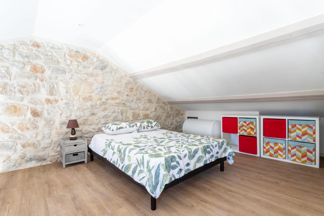 Outstanding Ac 2 Bedroom With Terrace Close To Beaches - Dodo Et Tartine Carqueiranne Exterior photo