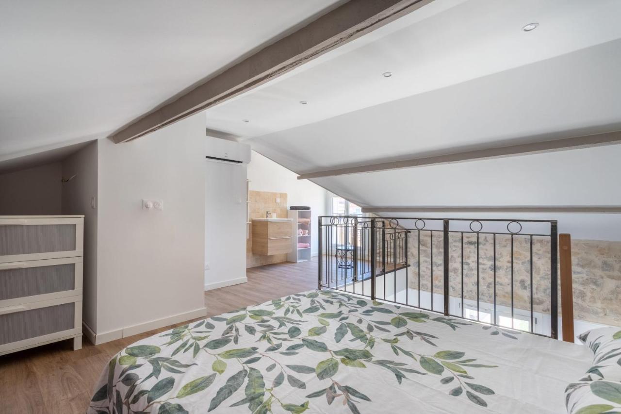 Outstanding Ac 2 Bedroom With Terrace Close To Beaches - Dodo Et Tartine Carqueiranne Exterior photo