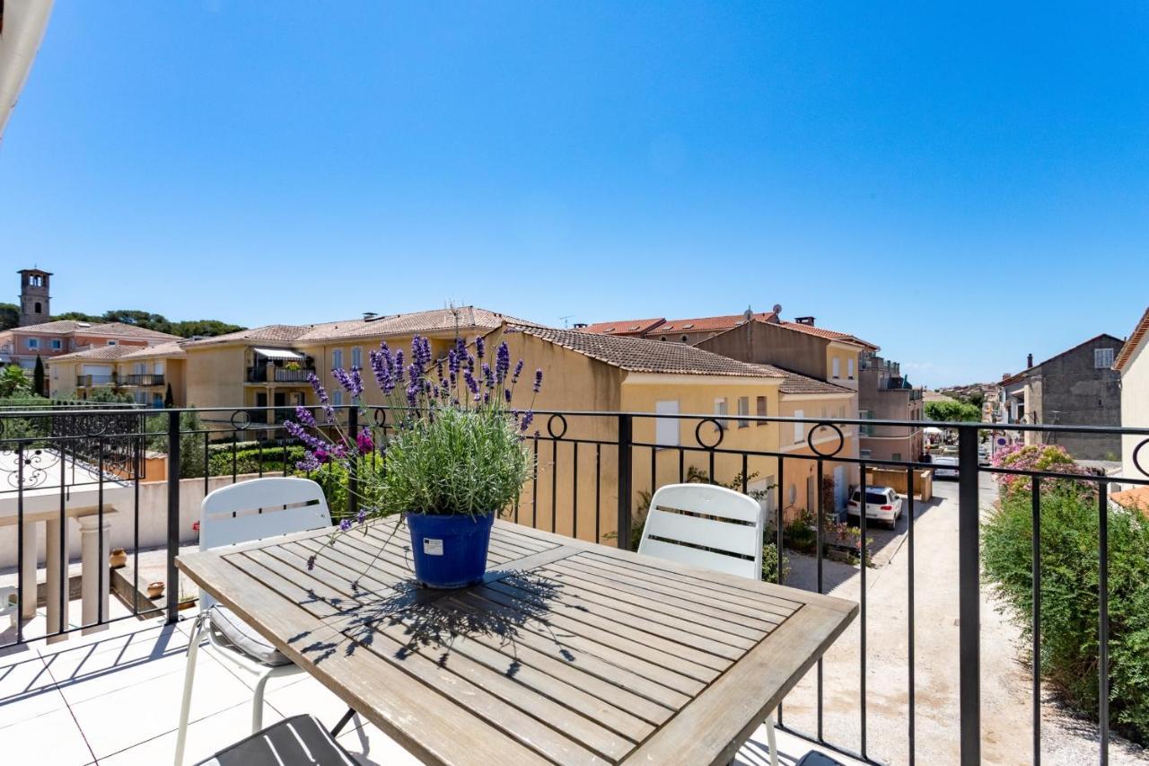 Outstanding Ac 2 Bedroom With Terrace Close To Beaches - Dodo Et Tartine Carqueiranne Exterior photo