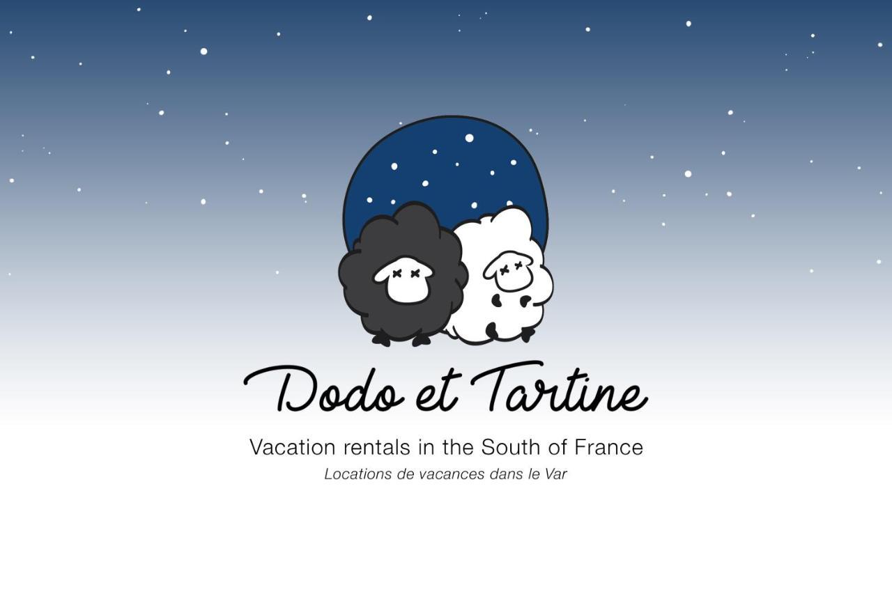 Outstanding Ac 2 Bedroom With Terrace Close To Beaches - Dodo Et Tartine Carqueiranne Exterior photo